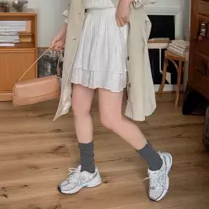 [제작/빅사이즈]이블렛 데이브 캉캉 팬츠 스커트 제이스타일