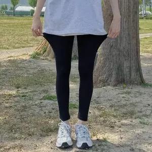 핫핑 여름에도입어 9부레깅스