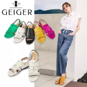 [론칭가 138,000] 가이거 그라츠 샌들