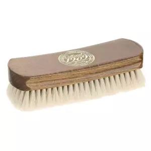 콜로닐 1909 캐시미어 브러시 가죽 구두 신발 청소 먼지털이 광택 부드러운 솔