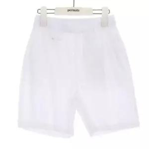 [대구백화점] [페리미츠] 아동 린넨 화이트 면바지(P2421P227)