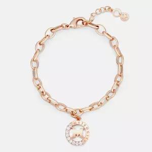 [롯데백화점]메트로시티 M베이직 로즈 팔찌 A241BB9277RPA