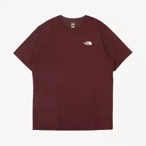 노스페이스반팔티 UQC NI7UP04B 남성 RECOVERY S/S R/TEE SP 4