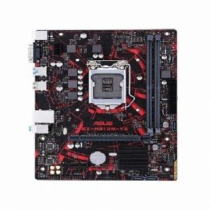 ASUS EX H310M-V3 메인보드 8세대 9세대 백패널 포함 AS1개월