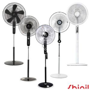 신일선풍기 스탠드형 벽걸이형 바닥형 써큘레이터 선풍기 가정 업소 식당 펜션 사무실