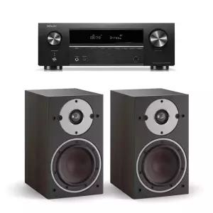 데논 AVR-X580BT + Dali Oberon 1 하이파이 네트워크