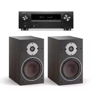 데논 AVR-X580BT + Dali Oberon 3 하이파이 네트워크