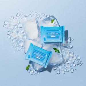 [3개SET] 리르 데오 퍼퓸 티슈 15매 (총45매) / 쿨티슈 샤워티슈 땀제거 파우더향