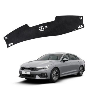 더뉴K5 3세대/DL3 PE DUB  DUB 논슬립 벨벳 대쉬보드커버