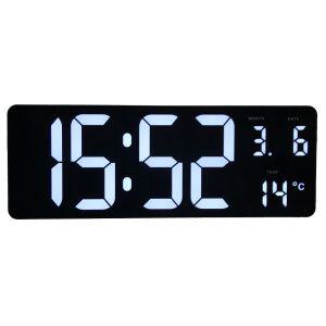 카파시계 카파 D5400 베젤리스 전자벽시계디지털벽시계이클락