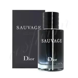 디올 소바쥬 오 드 뚜왈렛 60ml + [소바쥬 오 드 뚜왈렛 1ml × 5개입]