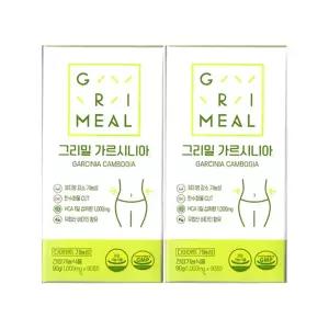 그리밀 가르시니아 1000mg x 90정 2개 / 써클