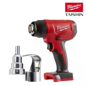 밀워키 충전열풍기 M18 BHG-0 (배터리X,충전기X)