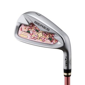 혼마 베레스 아이주 AIZU 3스타 여성용 7아이언세트 일본정품