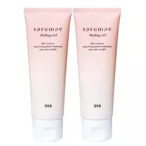 사임당화장품 사로매 필링젤 120ml 2개