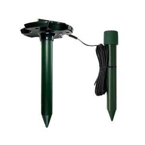 강력한 초음파 두더지 퇴치기(분리형)