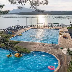 [경남] 비토섬신우리조트(경남, 사천)