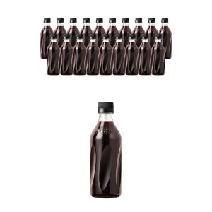 조지아 크래프트 블랙 무라벨, 370ml, 20개