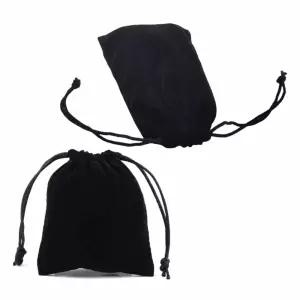 10x20 천 방지 스크래치 오염 스트링 포장 파우치 패브릭 1p 선물용 커버 충격 보호