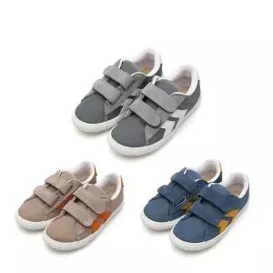 [롯데백화점]불라디 [불라디] 벨크로 캔버스 스니커즈 6304 남아여아공용 3종 by 트래드후스