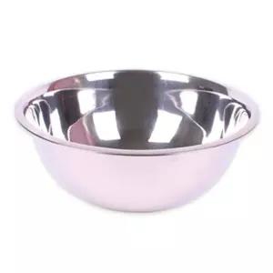 스텐믹싱볼32cm/다라이/조리/스텐/샐러드볼/믹싱볼/업소/주방/주방용/믹스/야채/세척/요리/부억/부엌/스뎅