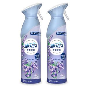 [페브리즈] 페브리즈 에어 Air 공기탈취제 라벤더의 부케 X 2개 방향제 실내용 탈취제 냄새제거제