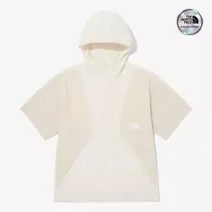 [노스페이스] [노스페이스 공식] NA3LQ02A 데이 테크 반소매 아노락