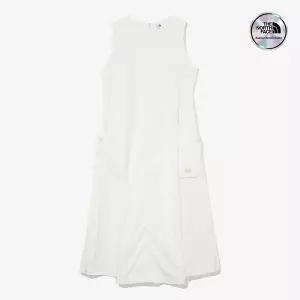 [노스페이스] [노스페이스 공식] NT7ZQ30K 화이트라벨 여성 브리지 원피스