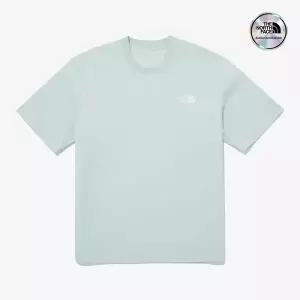[노스페이스] [노스페이스 공식] NT7UQ02D 남성 아이스 데이 테크 반소매 티셔츠