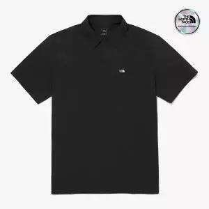 [노스페이스] [노스페이스 공식] NT7PQ05A 남성 올 라운드 EX 반팔 폴로