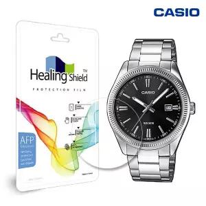 [카시오] MTP-1302D-1A1 전용 힐링쉴드 시계보호필름 기스 방지 유리보호필름