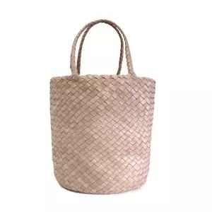 드래곤디퓨전 드래곤백 재키 토트백 버킷백 가방 내추럴 8056-NT