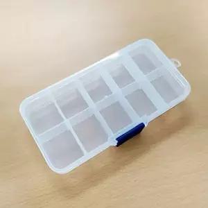 TN 비즈공예 재료보관 비즈통 소형 (10구)-W8DB71A