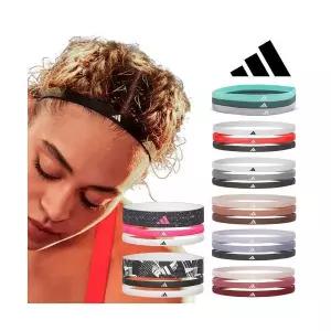 [아디다스] 피트니스 스포츠 헤어밴드 3팩 106970539