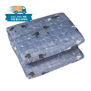 한일의료기 전기요 강아지-소/전기장판 HLY-501NK/NK