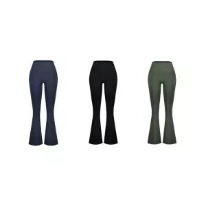 [UFC SPORT](김해점)UFC 그루브 부츠컷 레깅스 U4TGV3203