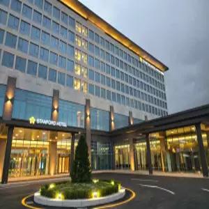 [경북 호텔] 스탠포드 호텔 안동 (안동(경북도청,하회마을))