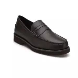 [제옥스][제옥스] (비제바노) 9VGAU14F3R 경량감 쿠션감 볼편안한 남성로퍼 (3CM) (P003381759)