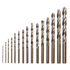 코발트 스텐기리 15종 1.5~10mm 스텐전용 드릴기리