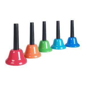 리베라 핸드벨 반음 5음 컬러 HBL-05