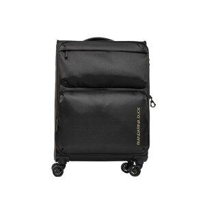 [만다리나덕] ZEPHYR TROLLEY MEDIUM EXP OTV03651 (BLACK) 26인치 확장 소프트 캐리어