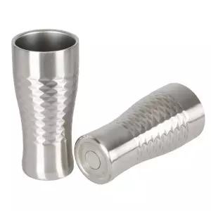 콜드컵 스텐컵 보냉컵 텀블러 맥주컵 음료컵 450ml/스텐/스텐컵/스덴컵/스뎅컵/얼음컵/물컵/쥬스컵