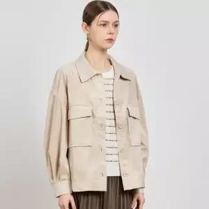 [르오트(LeOT)] 클래식 셔츠형 코듀로이 자켓-사이즈 55~88까지