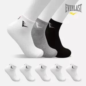 에버라스트 패션 남자 미니 발목 양말 국산 5켤레