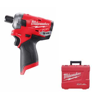 밀워키 오일펄스 써지 저소음 임팩 드라이버 M12 FQID 본체케이스