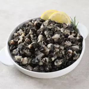 국내산 논우렁 우렁이살 1kg (실량600g)