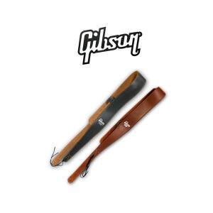깁슨 기타 가죽 스트랩 어깨끈 멜빵