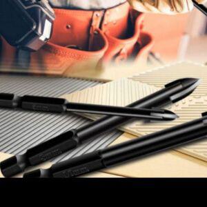 고강도 타일 드릴비트 타일용 드릴날 6종