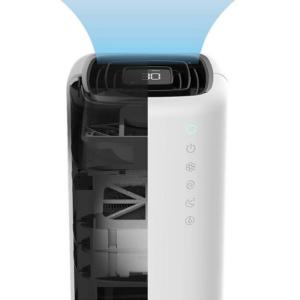 가정용 공기정화기 원룸 자취 방안 실내 환기 탈취