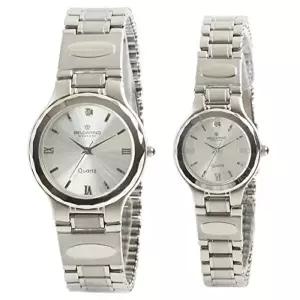 올킬 깔끔한 모던 정장 손목시계-W424548